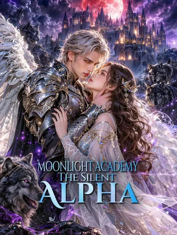 Moonlight Academy: The Silent Alpha poster