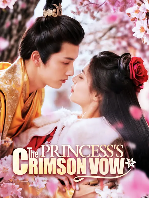 The Princess's Crimson Vow poster