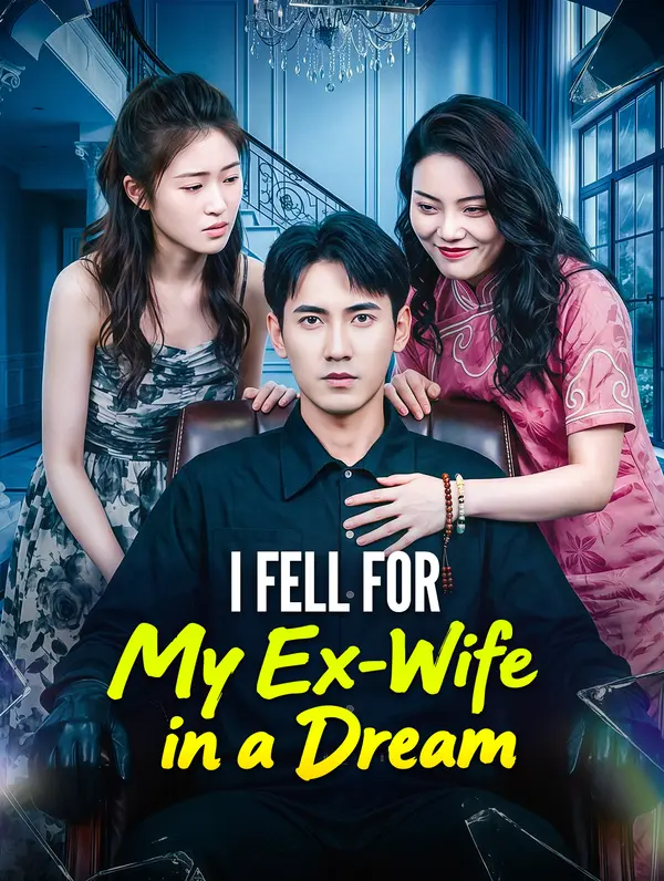 I Fell for My Ex-Wife in a Dream poster