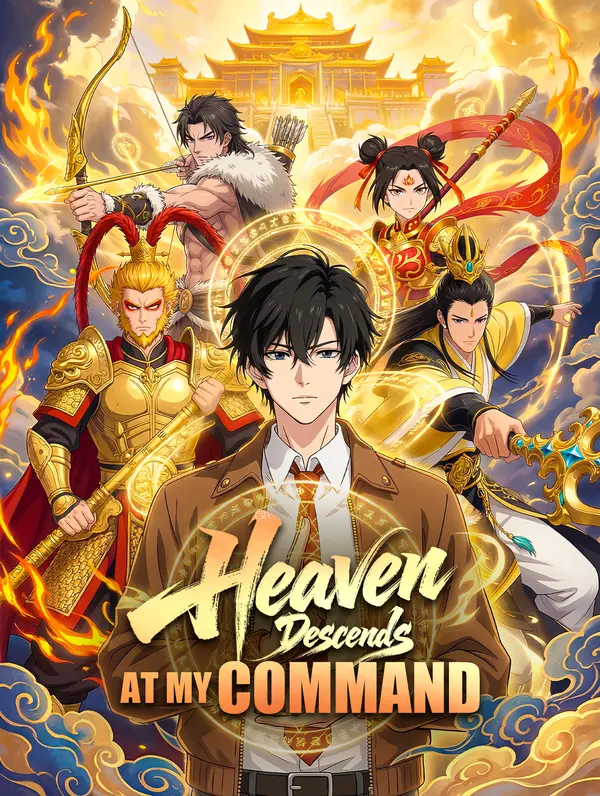 Heaven Descends at My Command poster