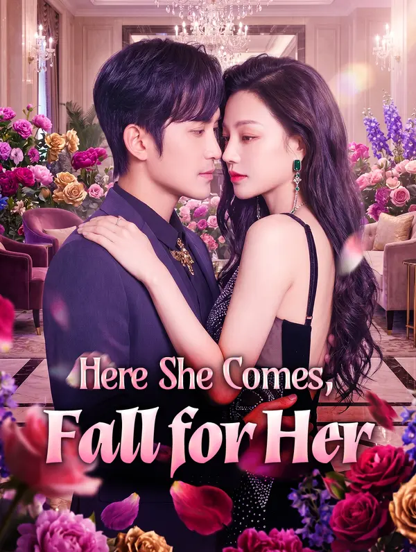 Here She Comes, Fall for Her poster