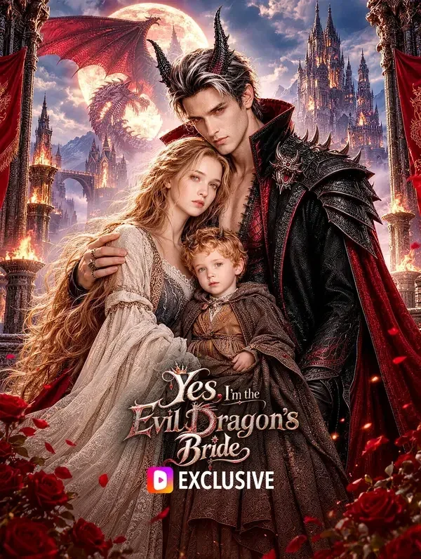 Yes, I'm the Evil Dragon's Bride poster