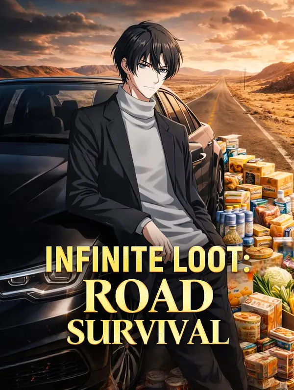 Infinite Loot: Road Survival poster