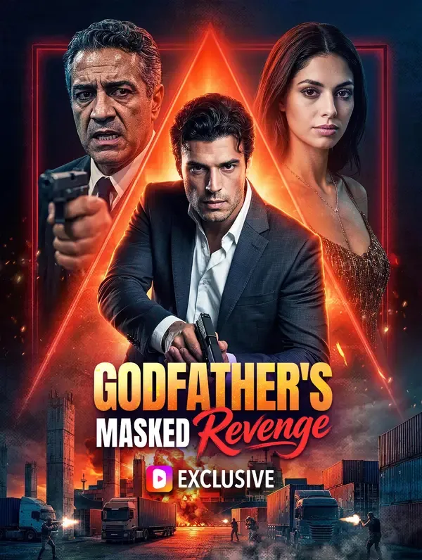 Godfather's Masked Revenge poster