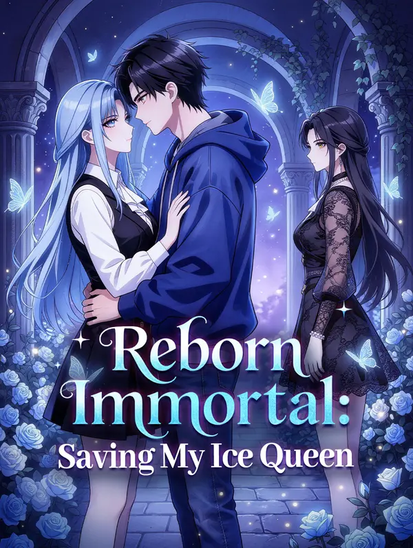 Reborn Immortal: Saving My Ice Queen poster