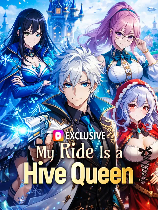 My Ride Is a Hive Queen poster