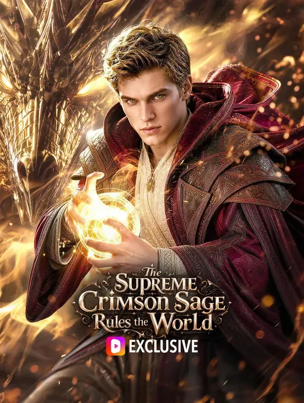 The Supreme Crimson Sage Rules the World poster
