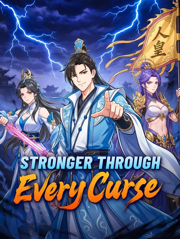 Stronger Through Every Curse poster
