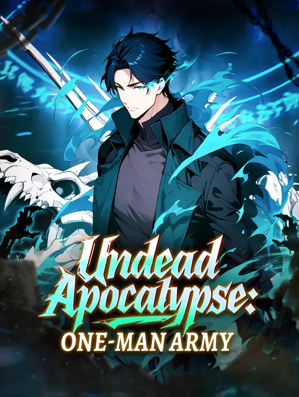Undead Apocalypse: One-Man Army poster