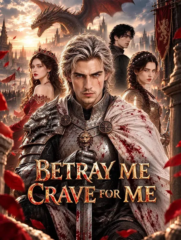 Betray Me, Crave for Me poster