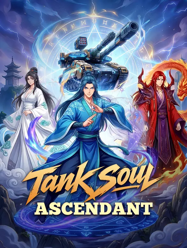 Tank Soul Ascendant poster