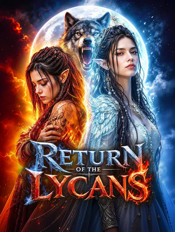 Return of the Lycans poster