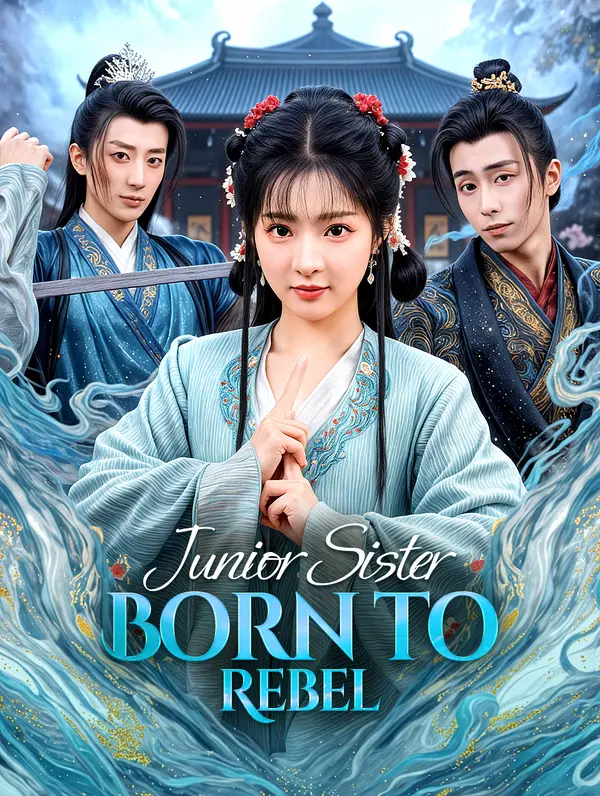 Junior Sister Born to Rebel poster