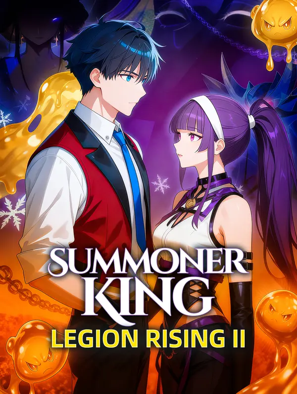 Summoner King: Legion Rising II poster