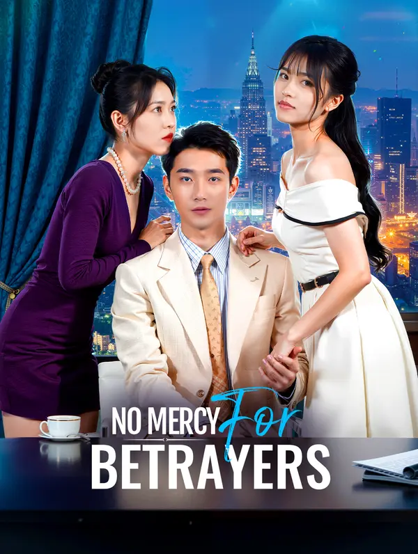 No Mercy for Betrayers poster