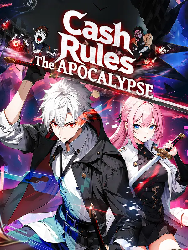 Cash Rules the Apocalypse poster
