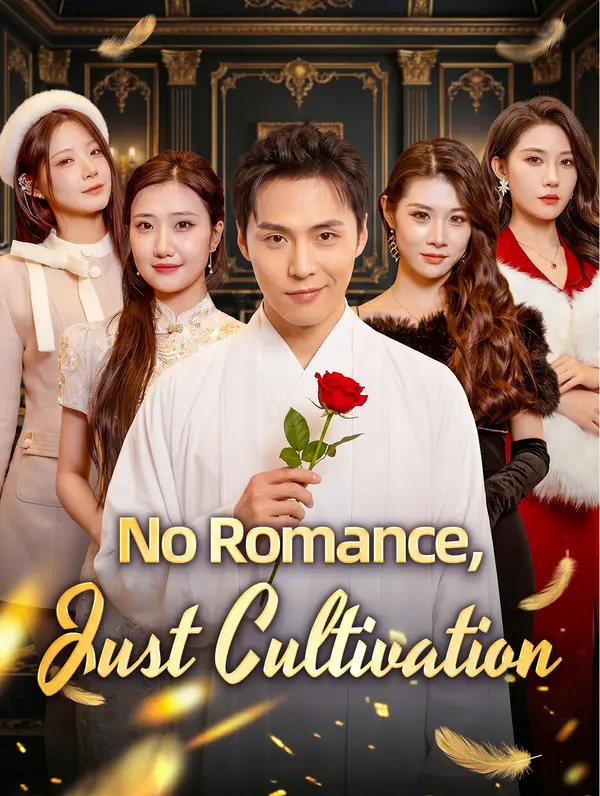 No Romance, Just Cultivation poster