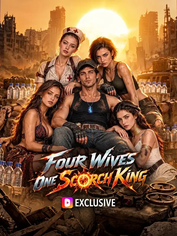Four Wives, One Scorch King poster