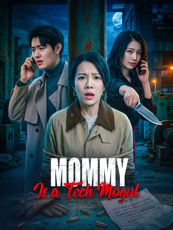 Mommy Is a Tech Mogul poster