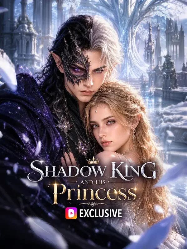 Shadow King and His Princess poster