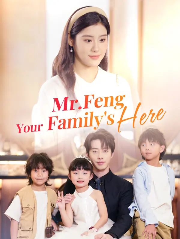 Mr. Feng, Your Family's Here! poster