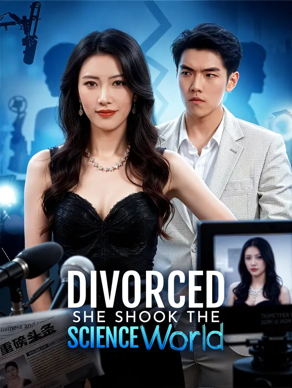 Divorced, She Shook the Science World poster