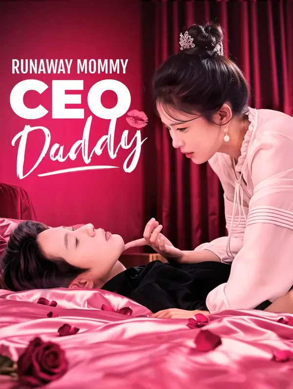 Runaway Mommy, CEO Daddy poster