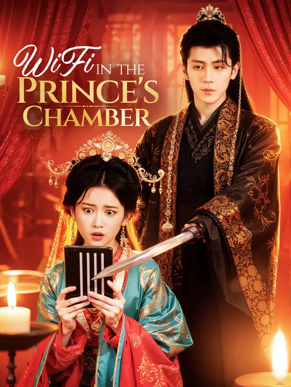 WiFi in the Prince's Chamber poster