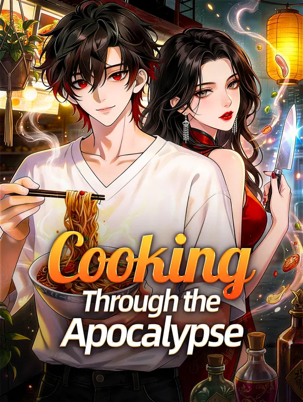 Cooking Through the Apocalypse poster