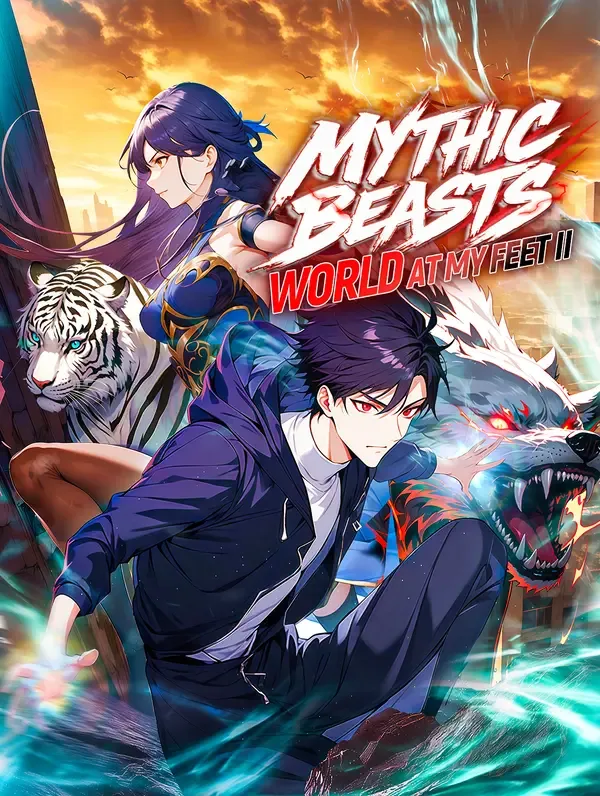 Mythic Beasts, World at My Feet II poster