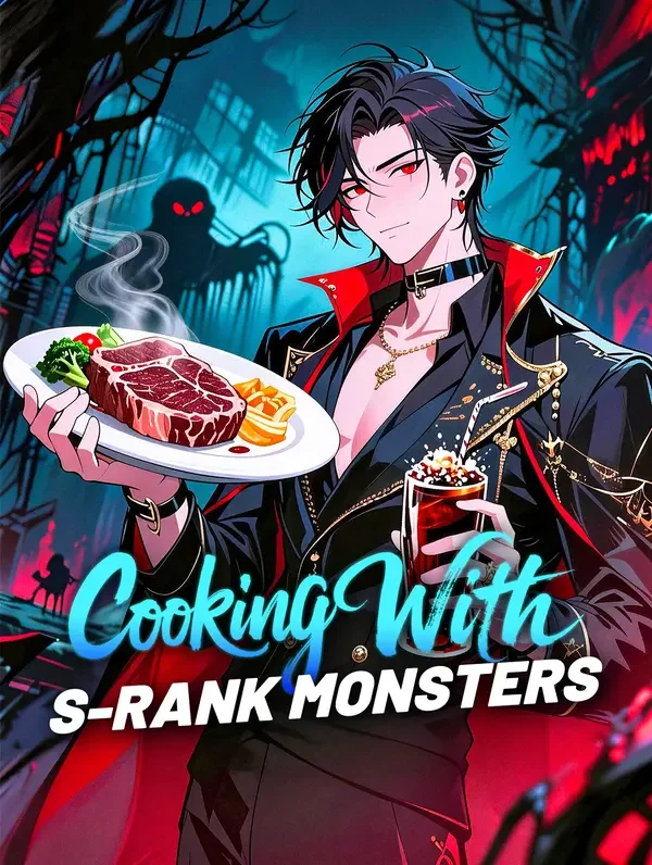 Cooking With S-Rank Monsters poster