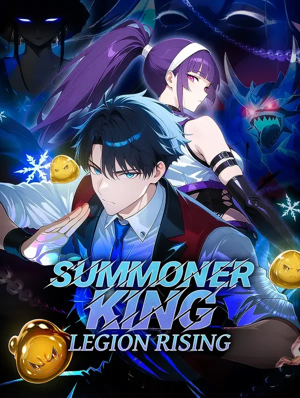Summoner King: Legion Rising poster