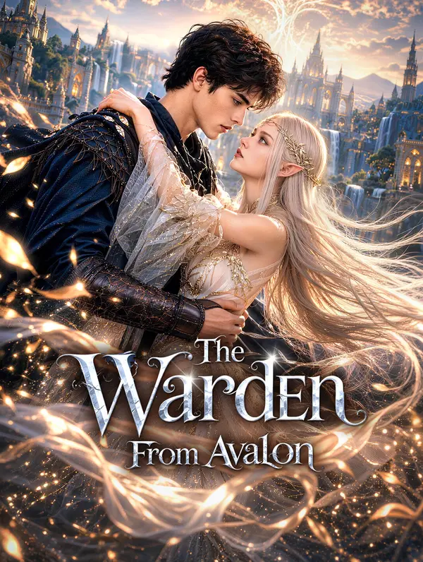 The Warden From Avalon poster