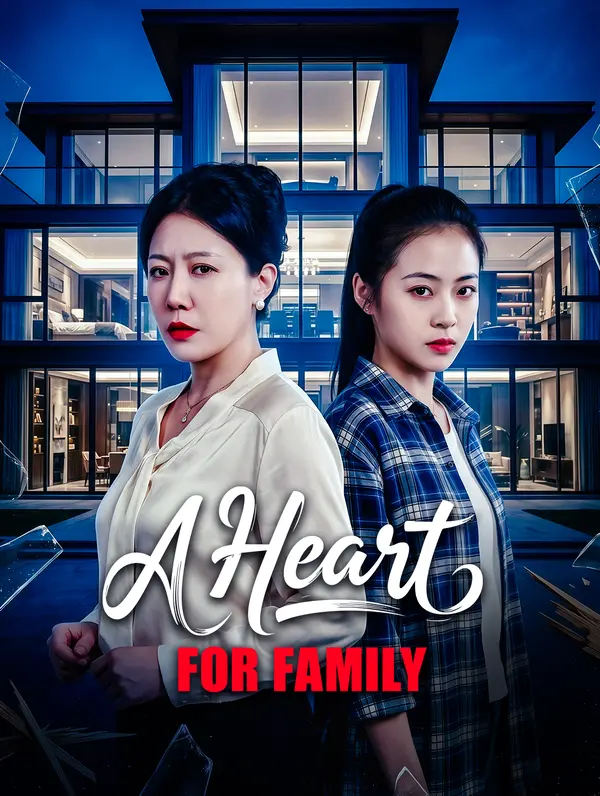 A Heart for Family poster