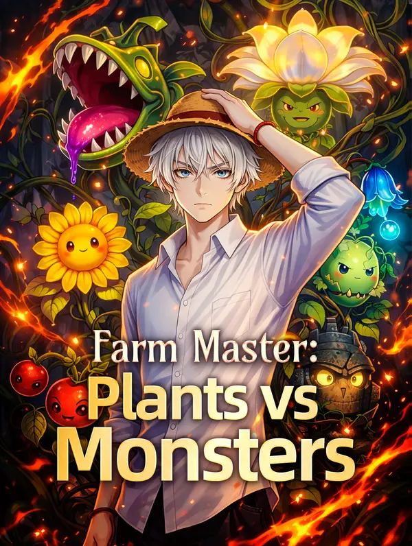 Farm Master: Plants vs Monsters poster