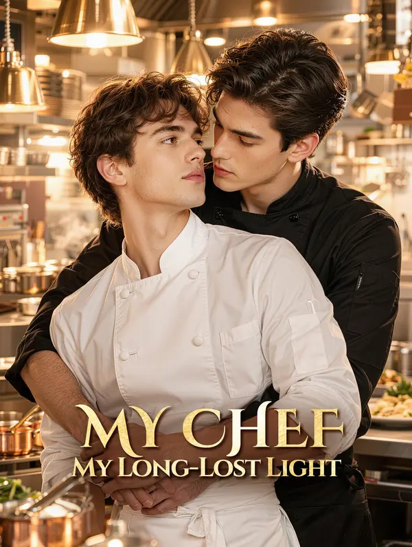 My Chef, My Long-Lost Light poster