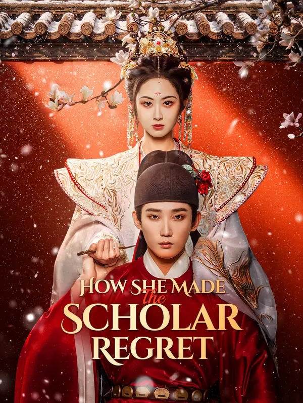 How She Made the Scholar Regret poster