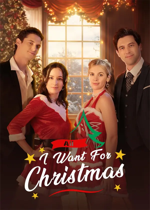All I Want For Christmas poster