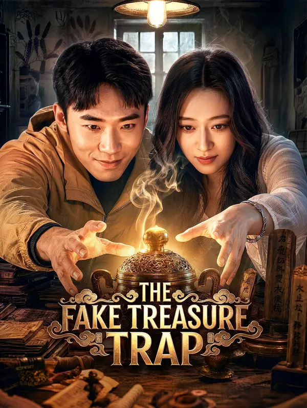 The Fake Treasure Trap poster