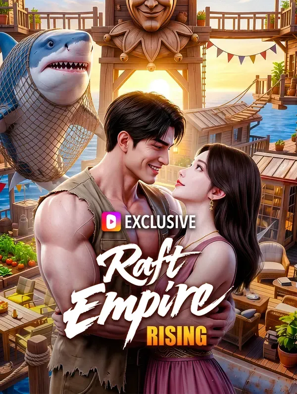 Raft Empire Rising poster
