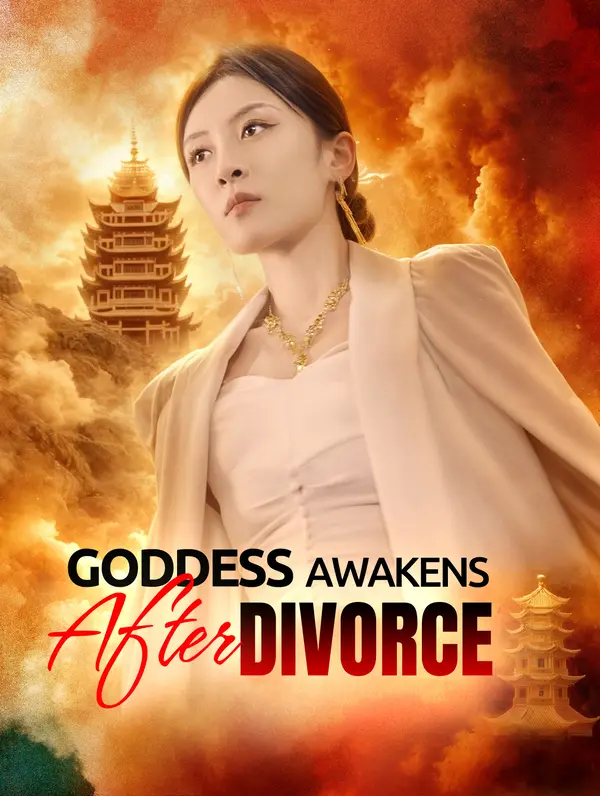 Goddess Awakens After Divorce poster