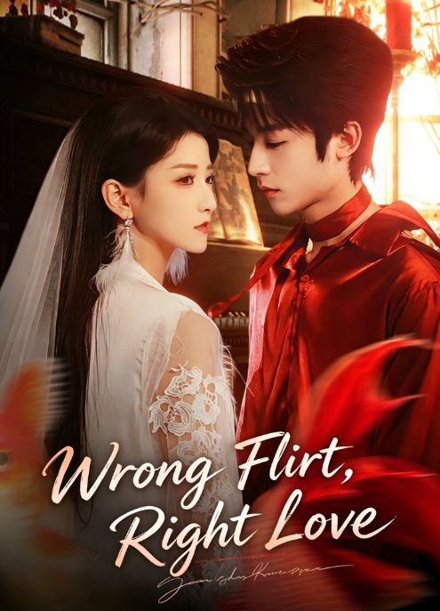 Wrong Flirt, Right Love poster