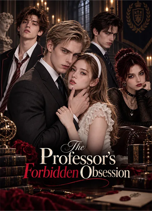 The Professor's Forbidden Obsession poster