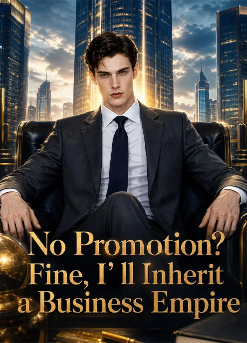 No Promotion? Fine, I′ ll Inherit a Business Empire poster