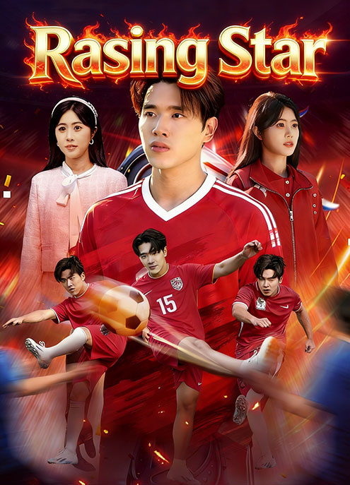 Rasing Star poster