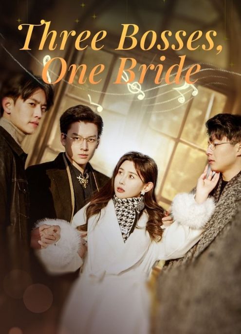 Three Bosses, One Bride poster