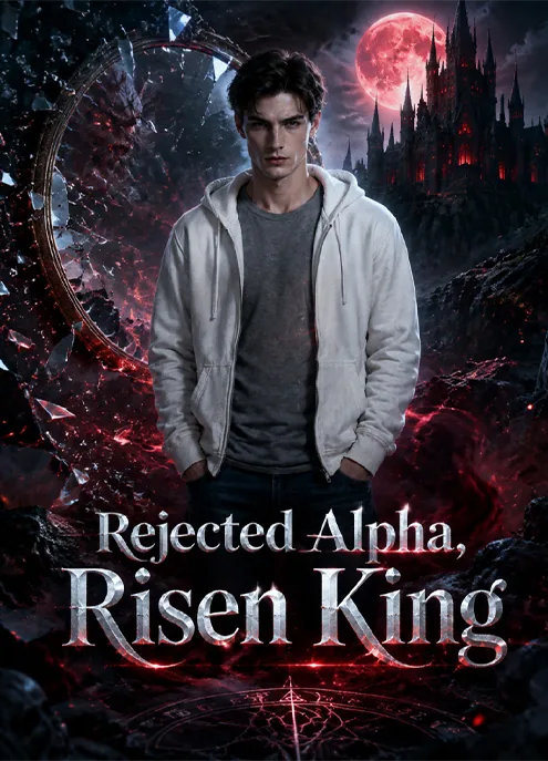 Rejected Alpha, Risen King poster