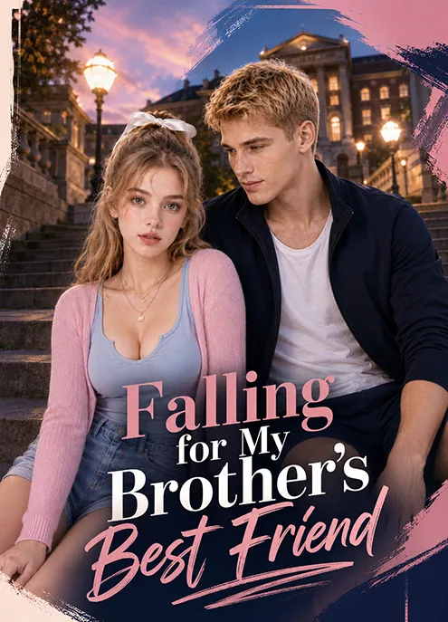 Falling for My Brother's Best Friend poster
