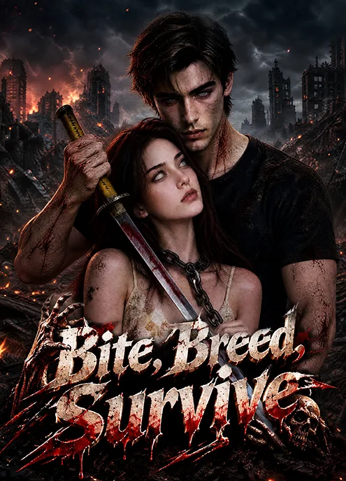 Bite, Breed, Survive poster