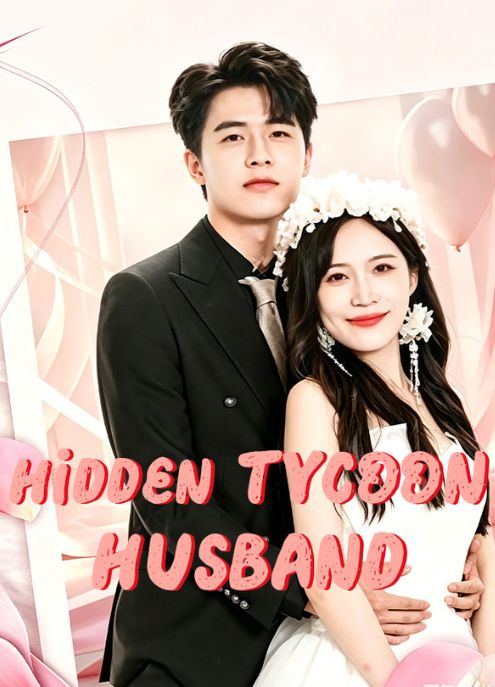 Hidden Tycoon Husband poster